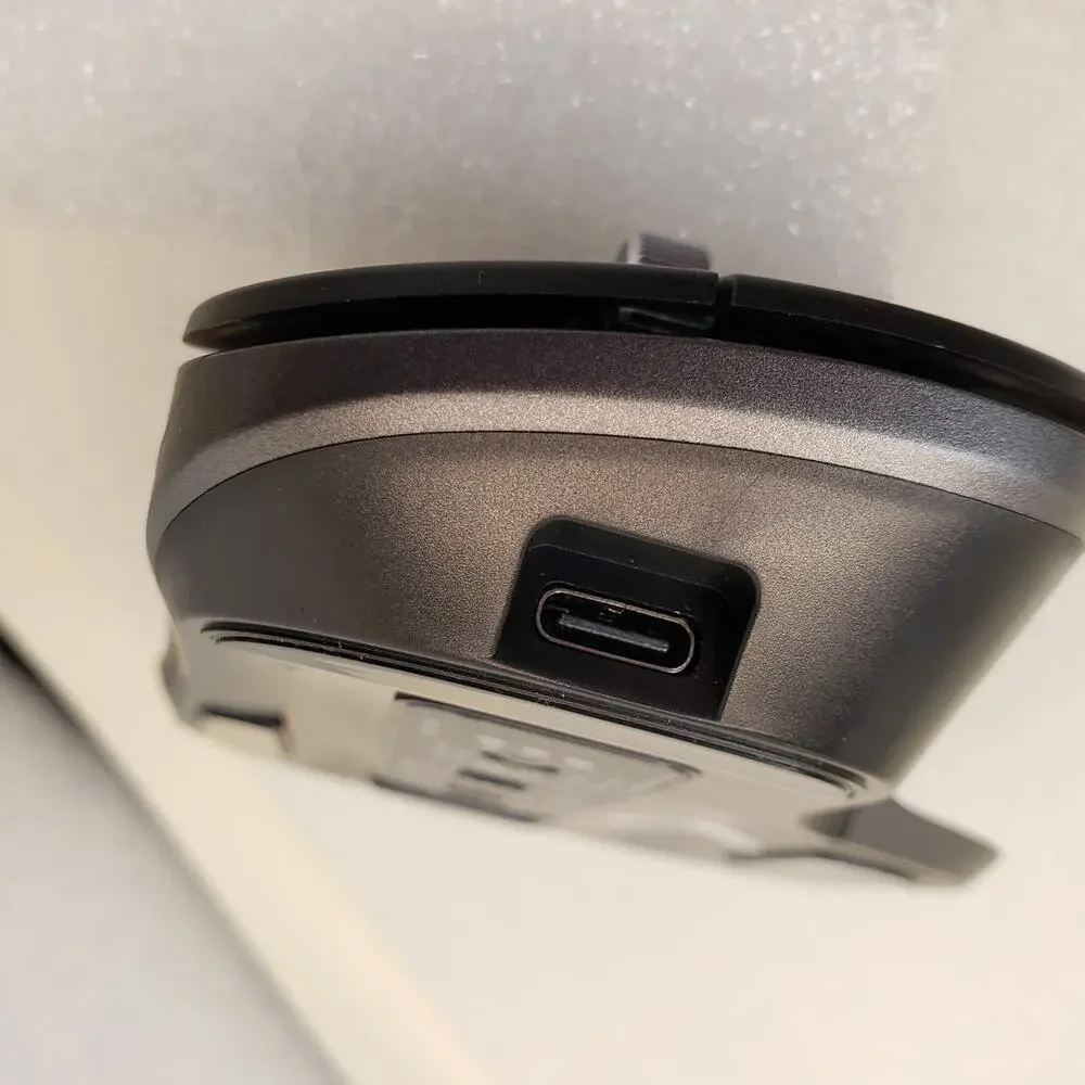 TECKNET Ergonomic Rechargeable Wireless Mouse (Model: TK-MS029)